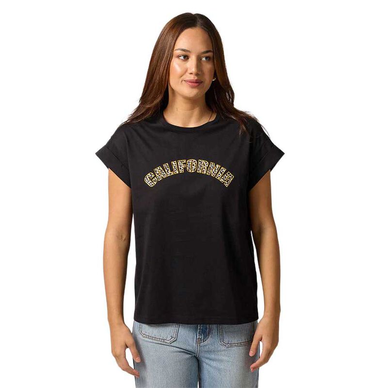 Stella + Gemma Cuff Tee image number 0